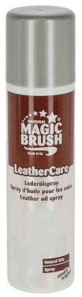 Spray do konserwacji skór MagicBrush Leather Care
