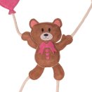 Zabawka dla konia QHP Valentine Bear