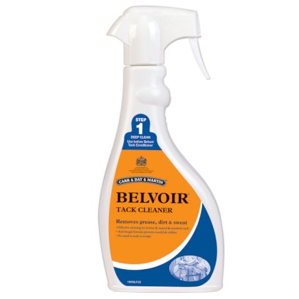 C&D&M BELVOIR "Step 1" , spray do czyszczenia skóry, 500ml