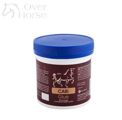 CABI Glue Over Horse