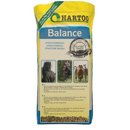 Hartog, Balance musli, 20kg pasza dla koni