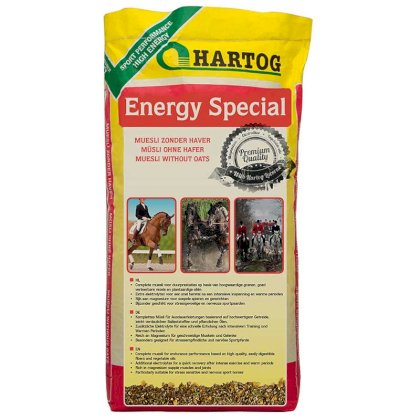 Hartog, Energy Special musli, 20kg