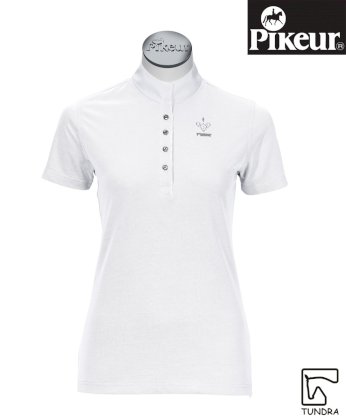 Koszulka konkursowa Pikeur 416, biała