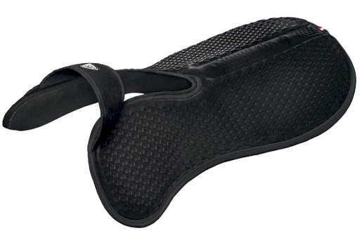 żel pod siodło Acavallo Hexagen z wycięciem na kłąb żel pod siodło Acavallo Hexagen z wycięciem na kłąb