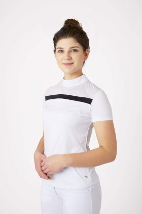 Koszula konkursowa Horze Kendra, biała