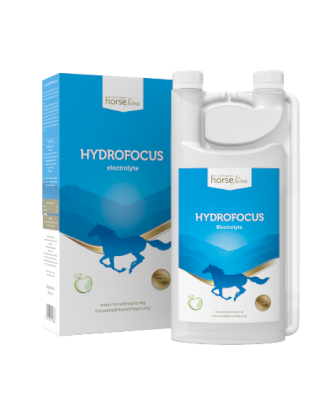 HorseLinePro HydroFocus Elektrolity, płyn